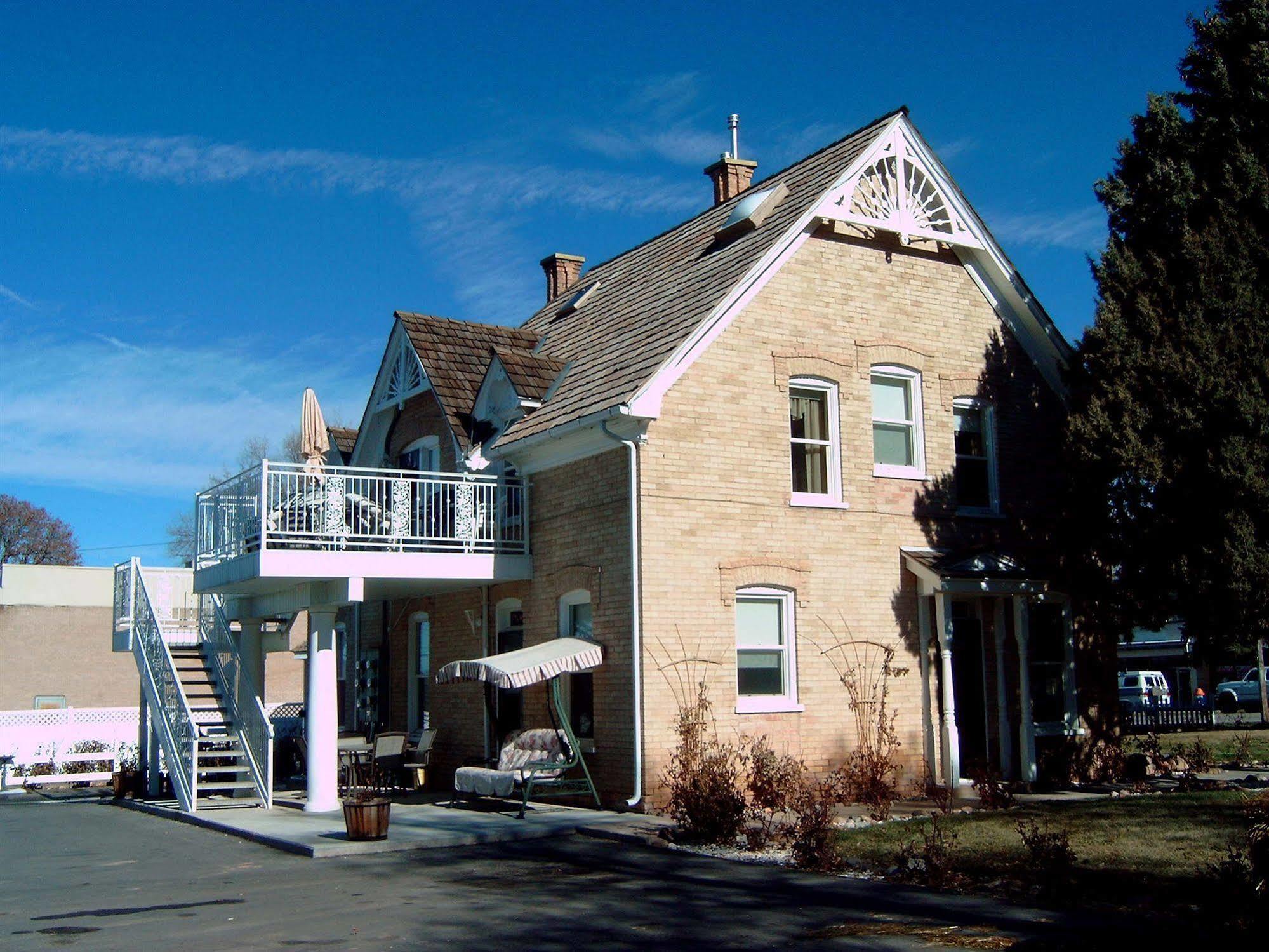 Parowan Victorian Rose Country Inn المظهر الخارجي الصورة